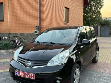 Авто Nissan Note 2010 № 7905006