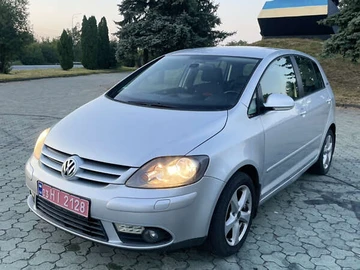 Авто Volkswagen Golf Plus 2006 № 7905007