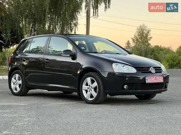 Авто Volkswagen Golf 2008 № 7905008