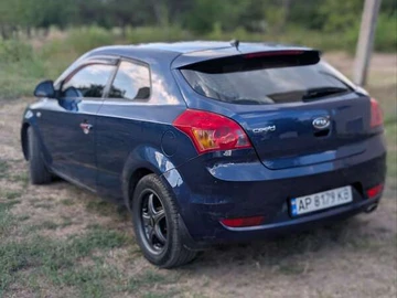 Авто KIA Ceed 2008 № 7905010