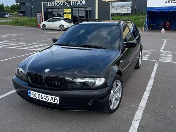 Авто BMW 3 Series 2001 № 7905015