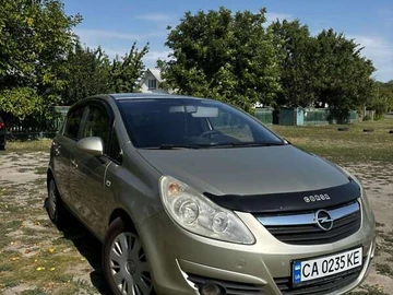Авто Opel Corsa 2007 № 7905016