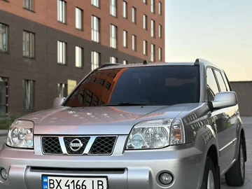 Авто Nissan X-Trail 2004 № 7905019