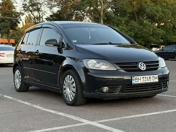 Авто Volkswagen Golf Plus 2007 № 7905020