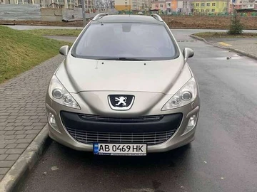 Авто Peugeot 308 2008 № 7905021