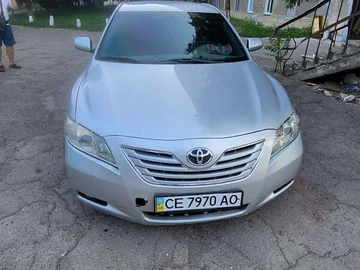 Авто Toyota Camry 2008 № 7905024