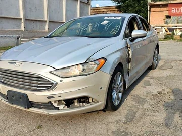 Авто Ford Fusion 2016 № 7905025