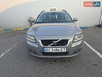 Авто Volvo V50 2008 № 7905026