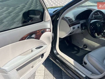 Авто Mercedes E-Class 2003 № 7905027
