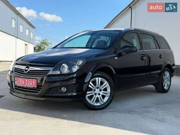 Авто Opel Astra 2009 № 7905028