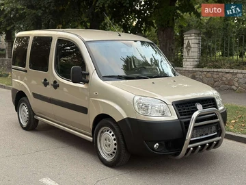 Авто Fiat Doblo 2011 № 7905029
