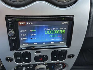 Авто Dacia Sandero Stepway 2011 № 7905030