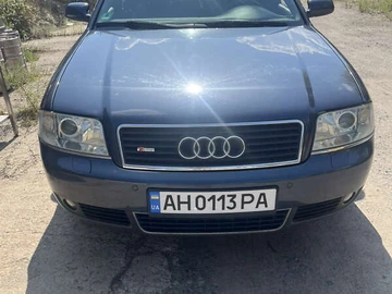 Авто Audi A6 2002 № 7905031
