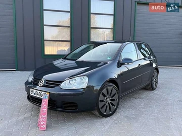 Авто Volkswagen Golf 2008 № 7905033