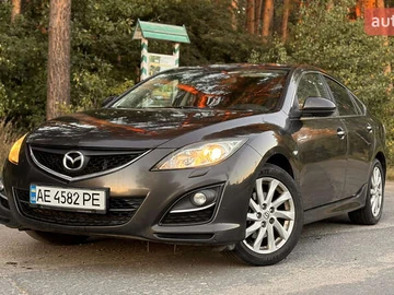 Авто Mazda 6 2011 № 7905035