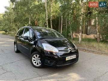Авто Citroen C4 Picasso 2010 № 7905036