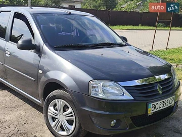 Авто Renault Logan 2012 № 7905038