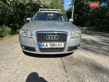 Авто Audi A6 2005 № 7905040