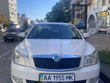 Авто Skoda Octavia 2012 № 7905043