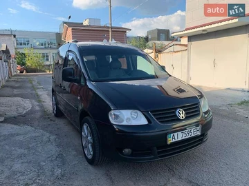 Авто Volkswagen Caddy 2008 № 7905046