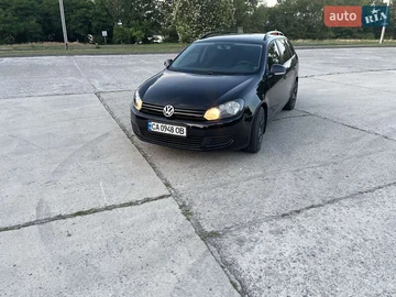 Авто Volkswagen Golf 2011 № 7905048
