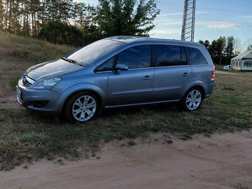 Авто Opel Zafira 2008 № 7905049