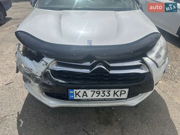 Авто Citroen Ds4 2013 № 7905050