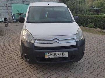 Авто Citroen Berlingo 2009 № 7905052