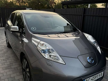 Авто Nissan Leaf 2013 № 7905053
