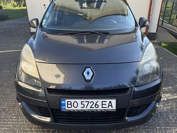 Авто Renault Scenic 2009 № 7905055