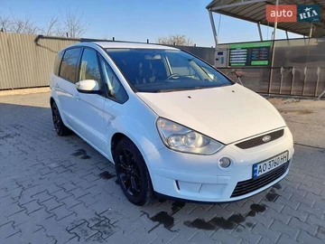 Авто Ford S-Max 2008 № 7905057