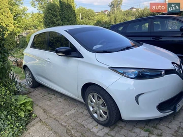 Авто Renault Zoe 2015 № 7905059
