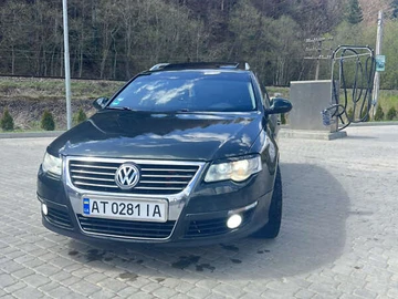 Авто Volkswagen Passat 2007 № 7905060