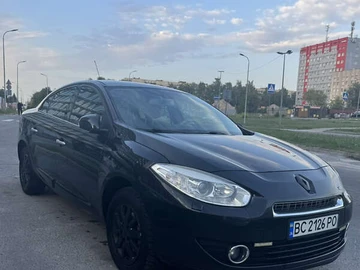 Авто Renault Fluence 2012 № 7905061