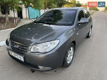 Авто Hyundai Elantra 2008 № 7905062