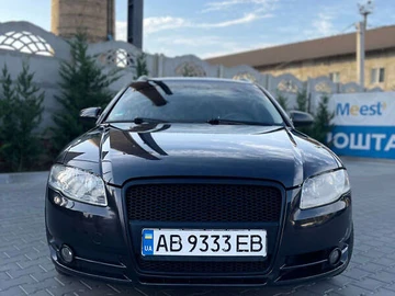 Авто Audi A4 2006 № 7905063