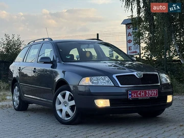 Авто Skoda Octavia 2008 № 7905064