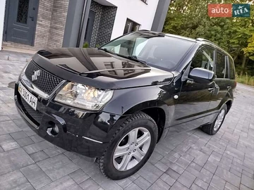 Авто Suzuki Grand Vitara 2008 № 7905065