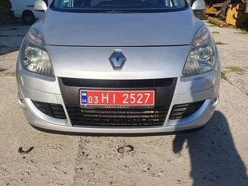 Авто Renault Scenic 2010 № 7905066