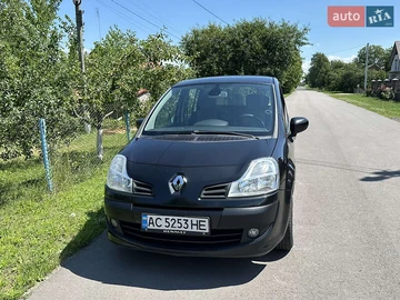 Авто Renault Modus 2008 № 7905067