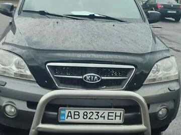 Авто KIA Sorento 2006 № 7905068