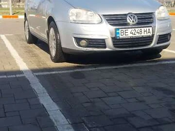 Авто Volkswagen Jetta 2008 № 7905069
