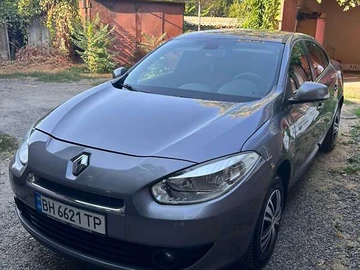 Авто Renault Fluence 2010 № 7905070