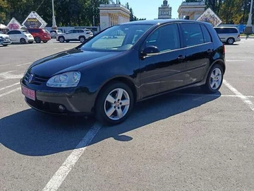 Авто Volkswagen Golf 2008 № 7905071
