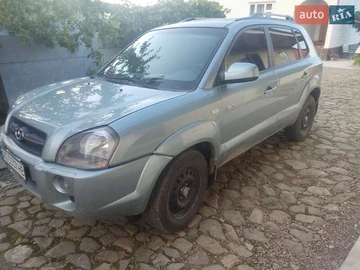 Авто Hyundai Tucson 2007 № 7905072