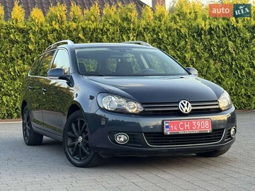 Авто Volkswagen Golf 2010 № 7905078