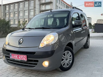 Авто Renault Kangoo 2013 № 7905079