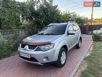 Авто Mitsubishi Outlander Xl 2008 № 7905081