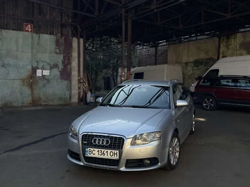 Авто Audi A4 2006 № 7905083