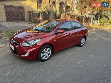 Авто Hyundai Accent 2011 № 7905084